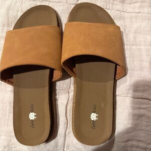 Women's Slide Sandals